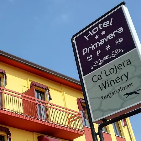 Hotel Primavera 2*