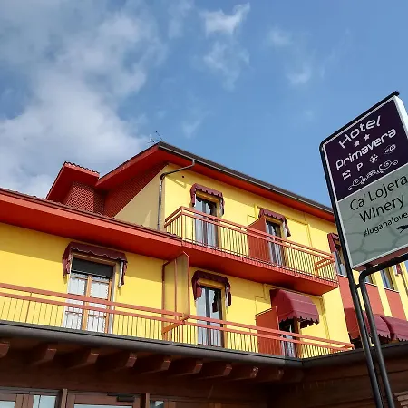 Hotel Primavera Peschiera del Garda