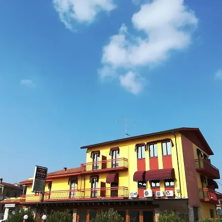 Hotel Primavera Peschiera del Garda