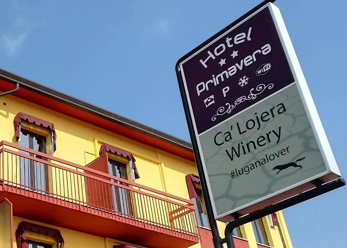 Hotel Primavera 2*