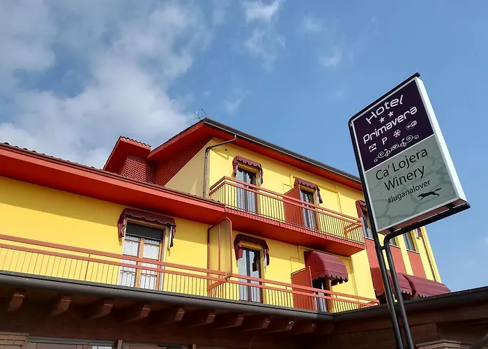 Hotel Primavera Peschiera del Garda