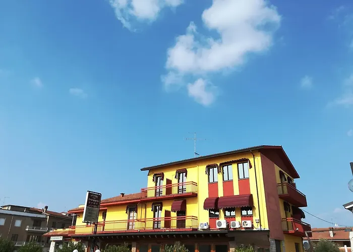 Hotel Primavera Peschiera del Garda