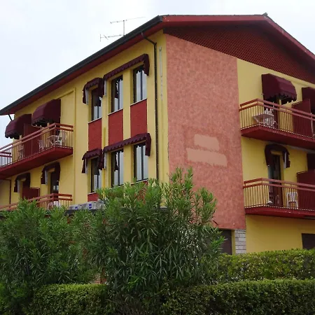 Hotel Primavera Peschiera del Garda