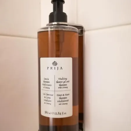 מלון Primavera פסקיארה דל גארדה